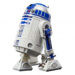 Star Wars Episode VI 40th Anniversary Black Series akčná figúrka Artoo-Detoo (R2-D2) 10 cm